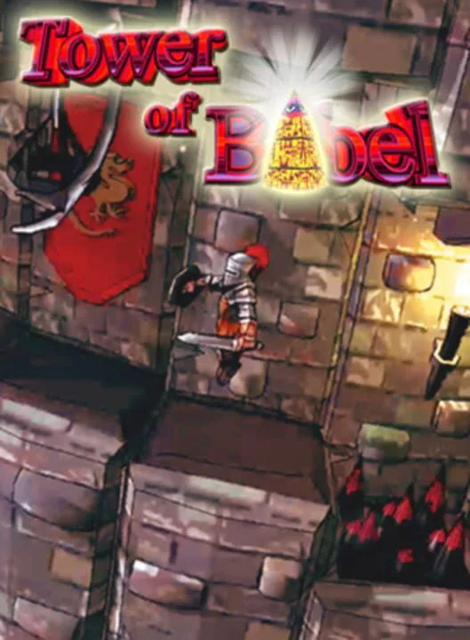 Copertina di Tower Of Babel