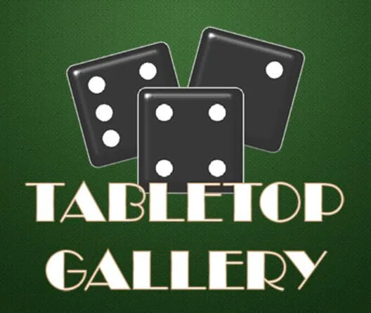 Copertina di TABLETOP GALLERY