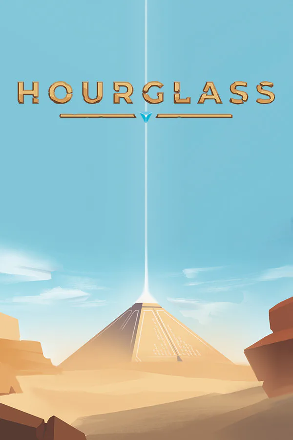 Copertina di Hourglass