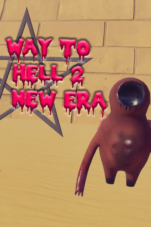 Copertina di Way to Hell 2 New era