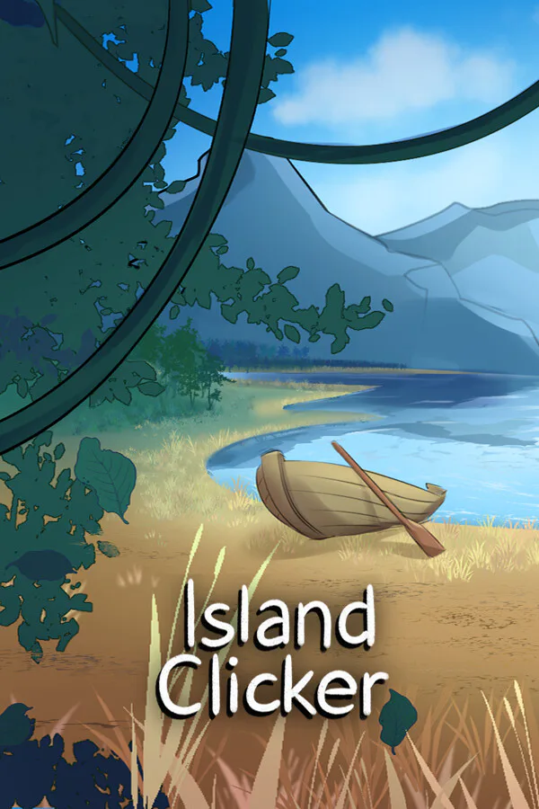 Copertina di Island Clicker