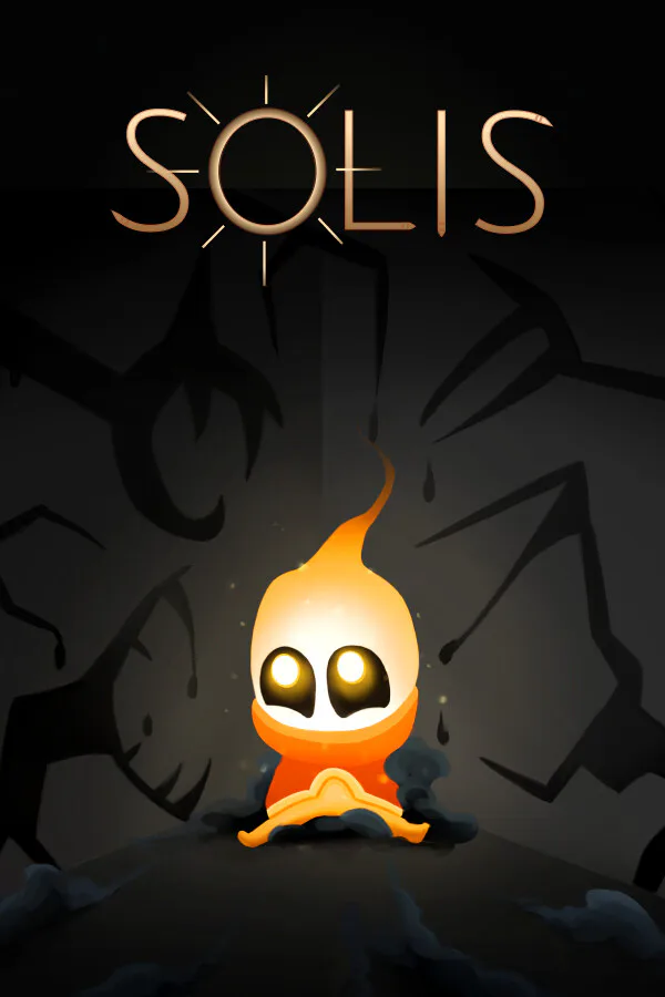 Copertina di Solis