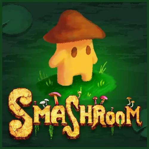 Copertina di Smashroom
