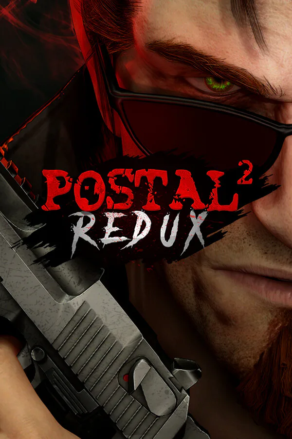 Copertina di POSTAL 2 Redux