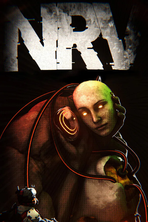 Copertina di N.R.V