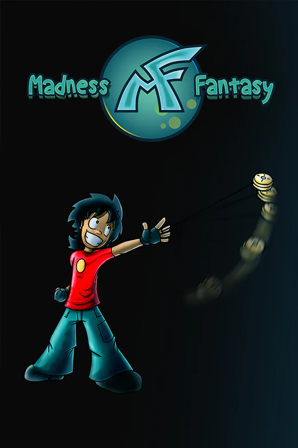 Copertina di Madness Fantasy