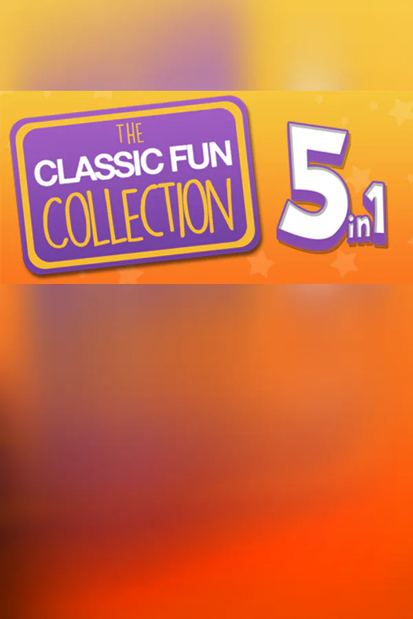 Copertina di Classic Fun Collection 5 in 1
