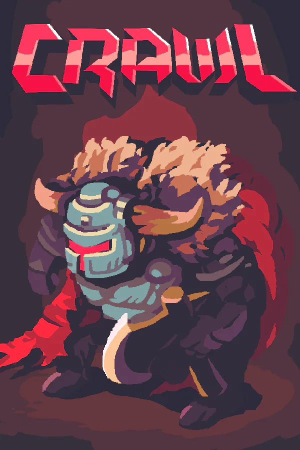 Copertina di Crawl