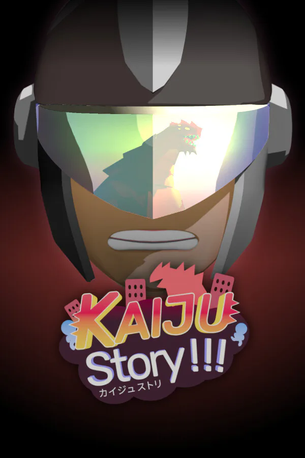Copertina di KaijuStory