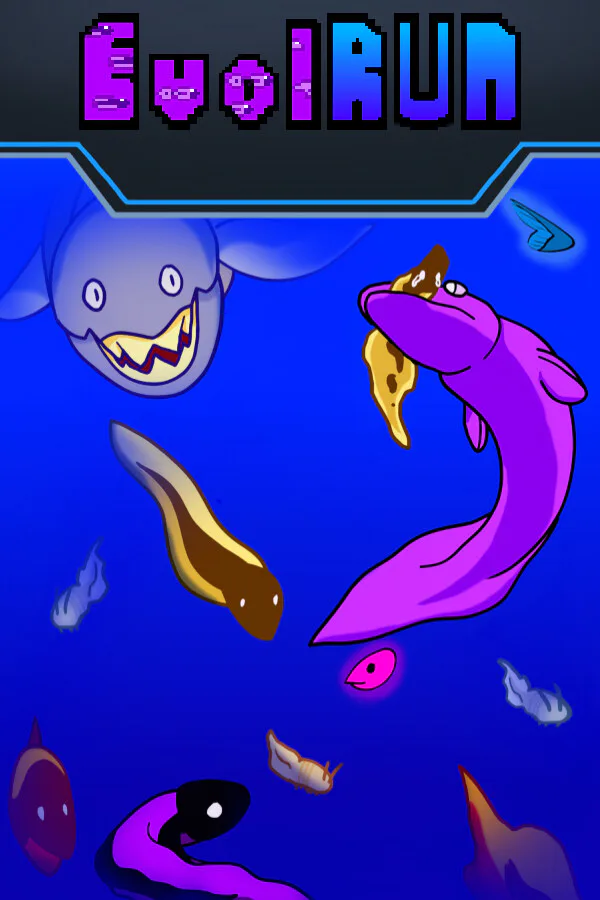 Copertina di EvolRUN