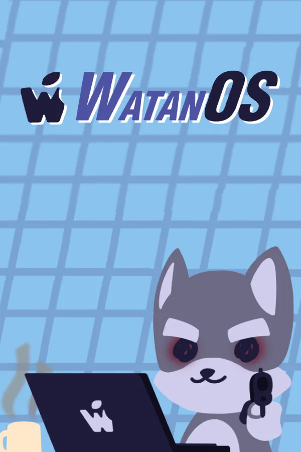 Copertina di WatanOS