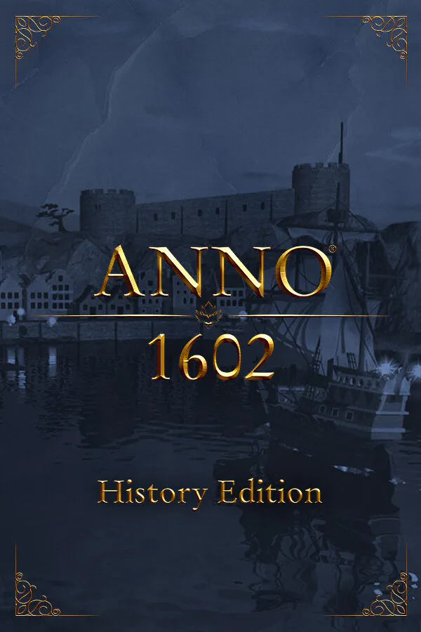 Copertina di Anno 1602 History Edition