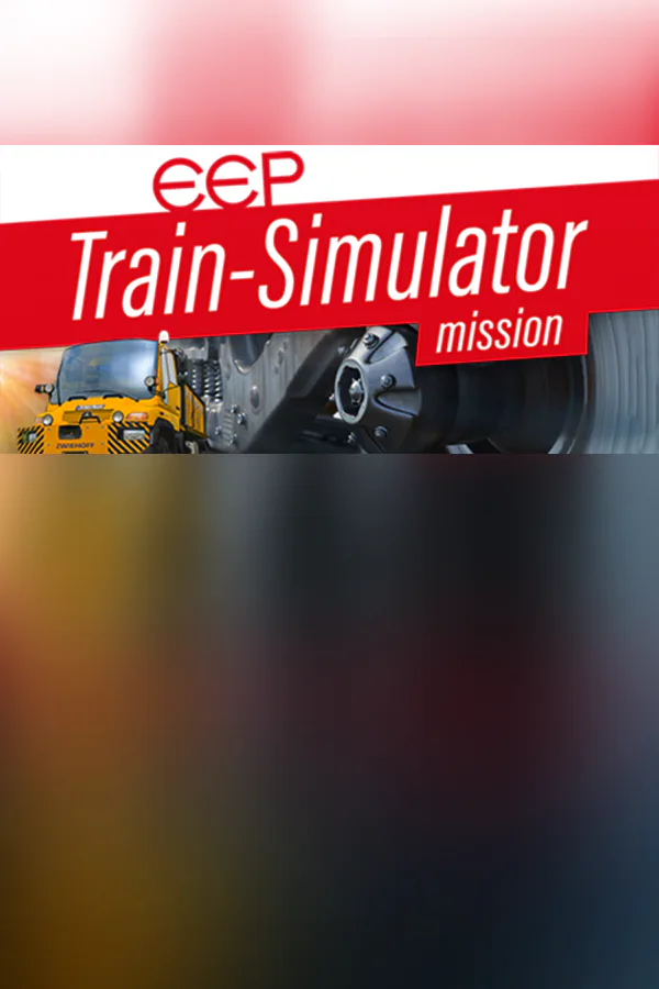 Copertina di EEP Train Simulator Mission