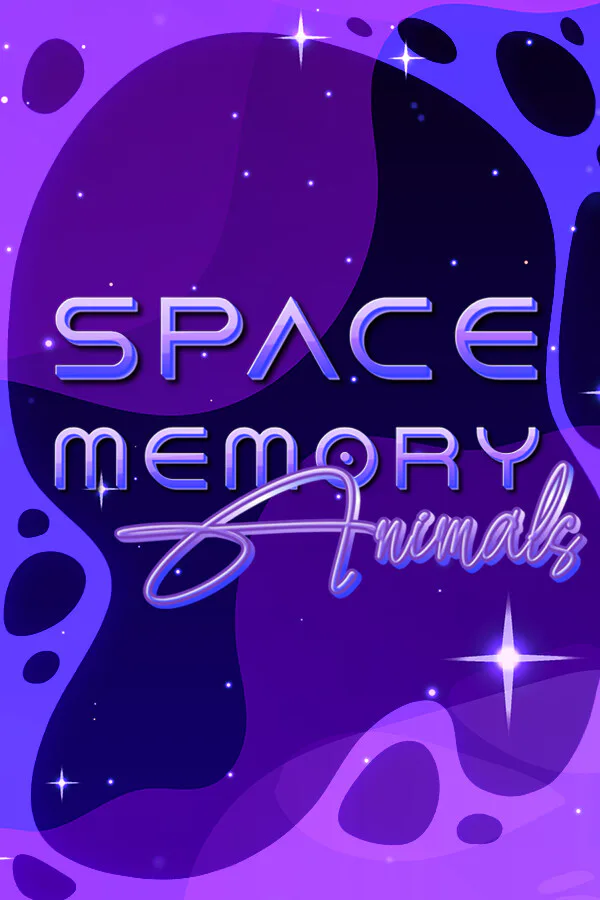 Copertina di Space Memory: Animals