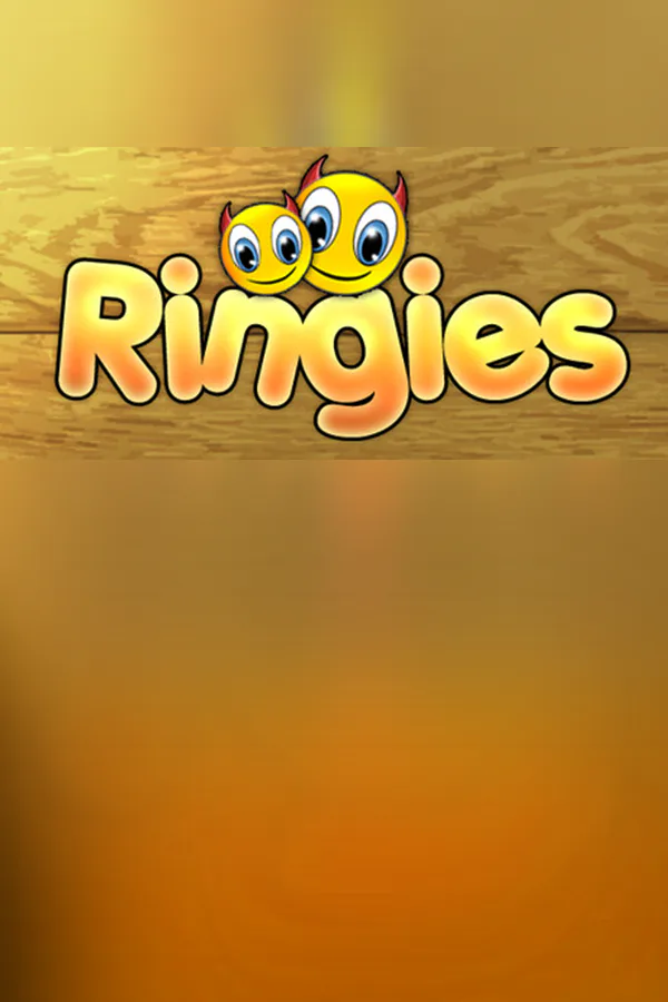 Copertina di Ringies