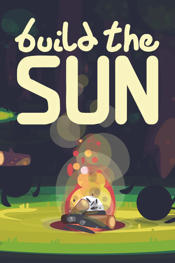 Copertina di Build The Sun