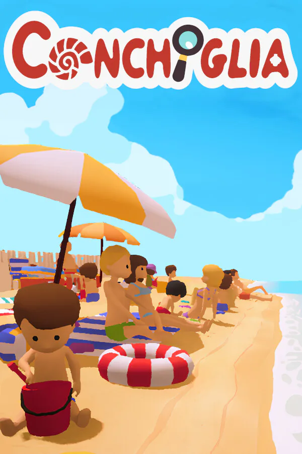 Copertina di Conchiglia