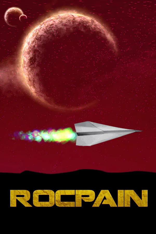 Copertina di ROCPAIN: Rock Paper Scissors