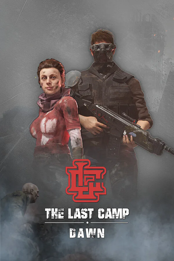 Copertina di The Last Camp : Dawn