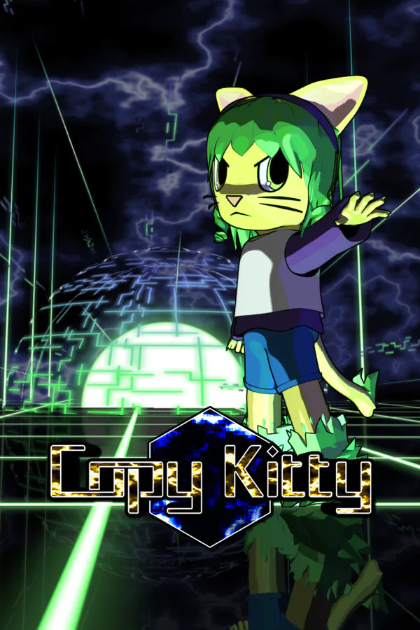 Copertina di Copy Kitty