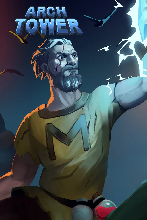 Copertina di Archtower
