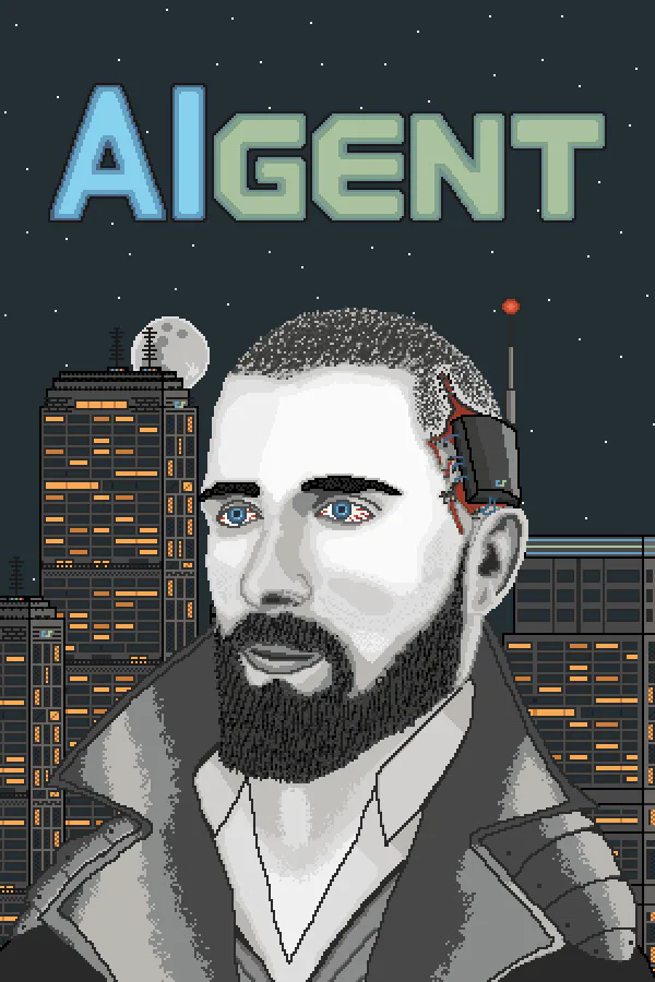 Copertina di AIgent
