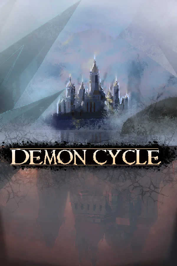 Copertina di Demon Cycle