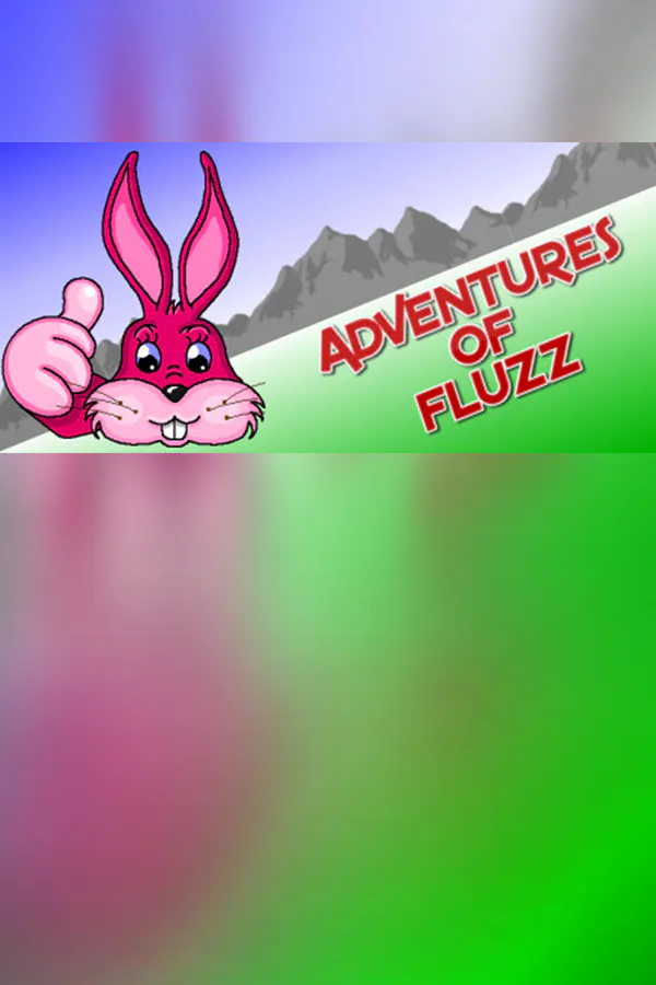 Copertina di Adventures Of Fluzz