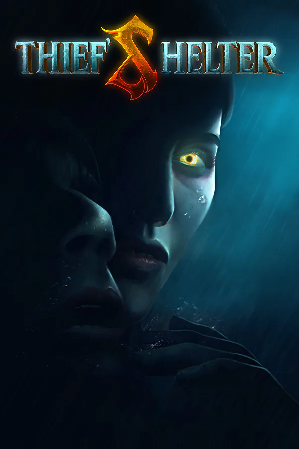 Copertina di Thief's Shelter