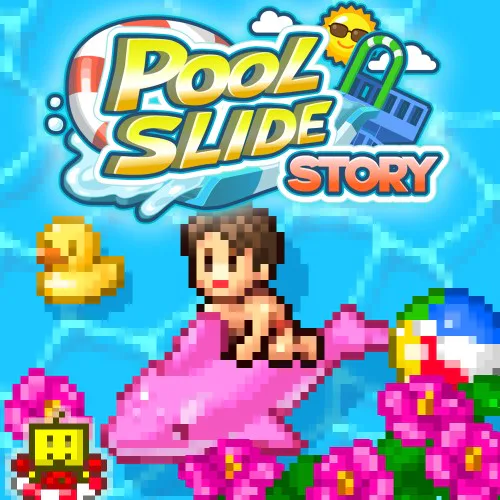 Copertina di Pool Slide Story