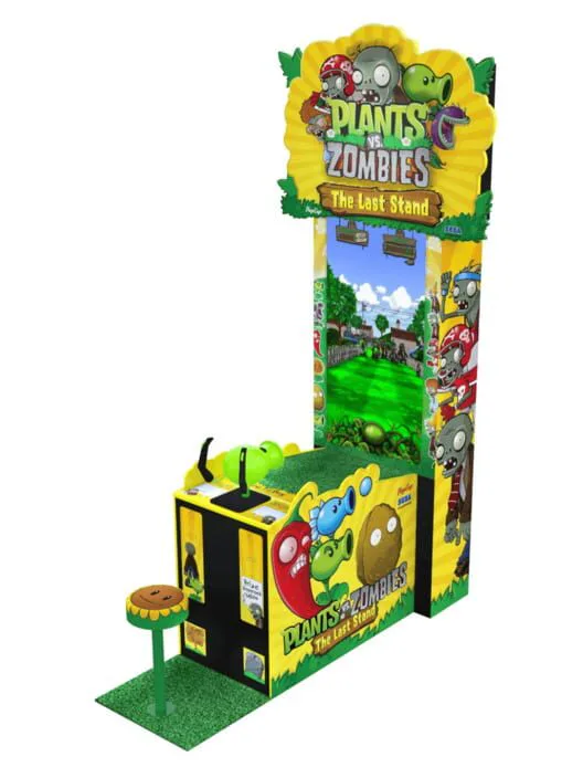 Copertina di Plants vs. Zombies: The Last Stand