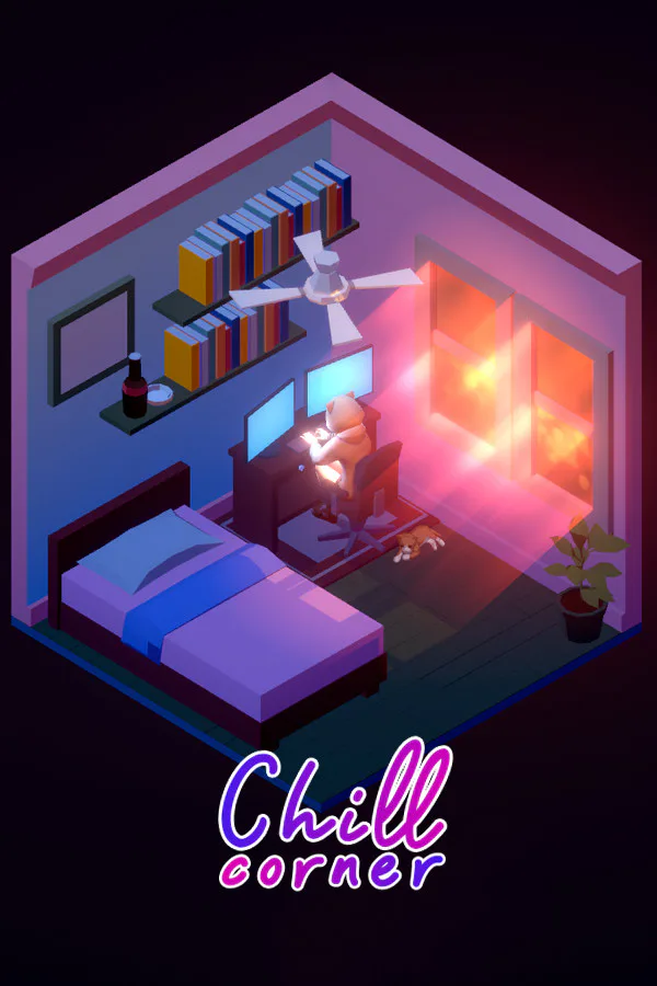 Copertina di Chill Corner