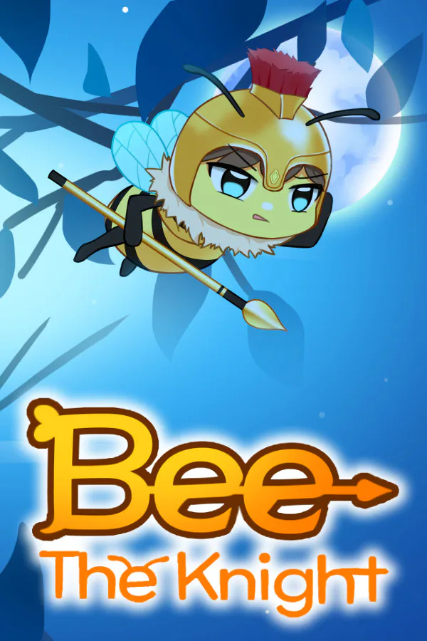 Copertina di Bee: The Knight