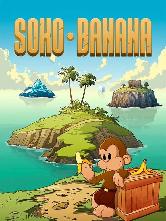 Copertina di Soko Banana