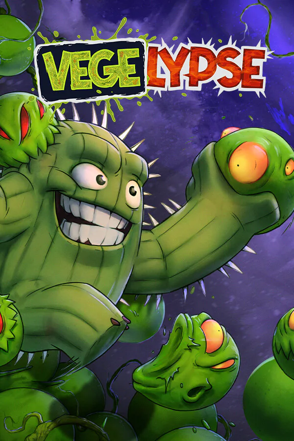 Copertina di Vegelypse
