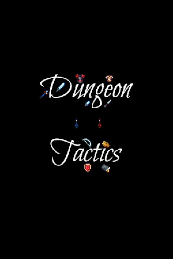 Copertina di Dungeon Tactics