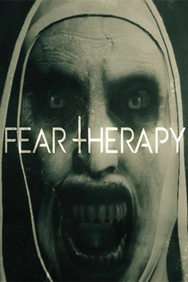Copertina di Fear Therapy