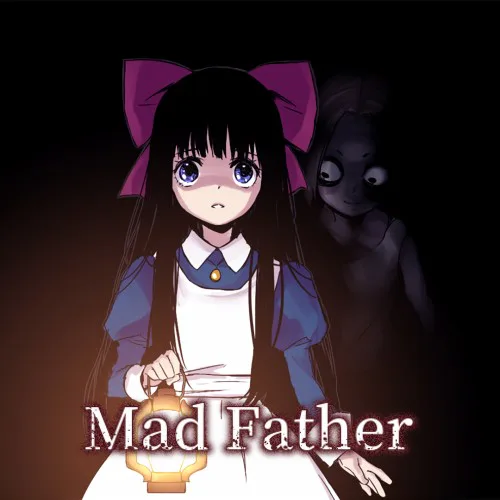 Copertina di Mad Father