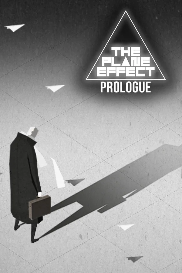 Copertina di The Plane Effect Prologue