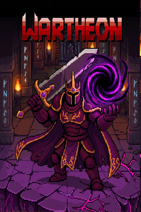 Copertina di Wartheon