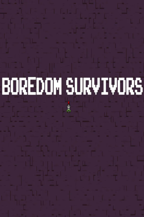 Copertina di Boredom Survivors