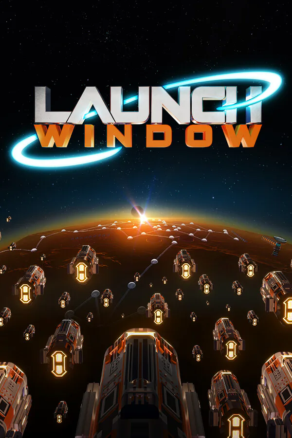 Copertina di Launch Window