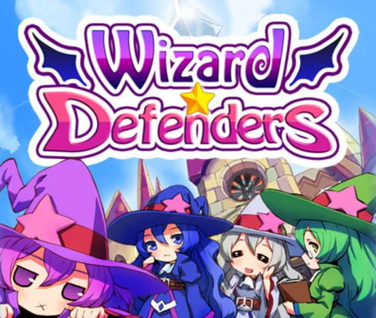 Copertina di Wizard Defenders