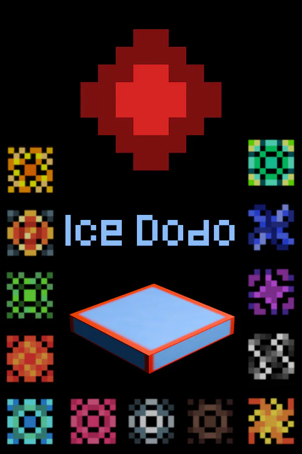 Copertina di Ice Dodo