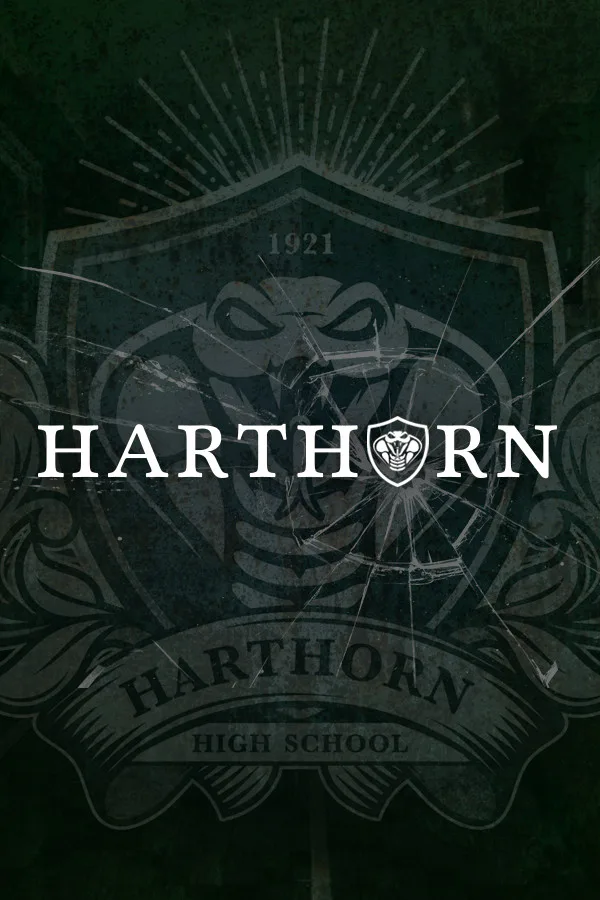 Copertina di Harthorn