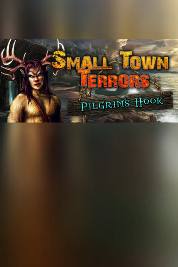 Copertina di Small Town Terrors: Pilgrim's Hook Collector's Edition