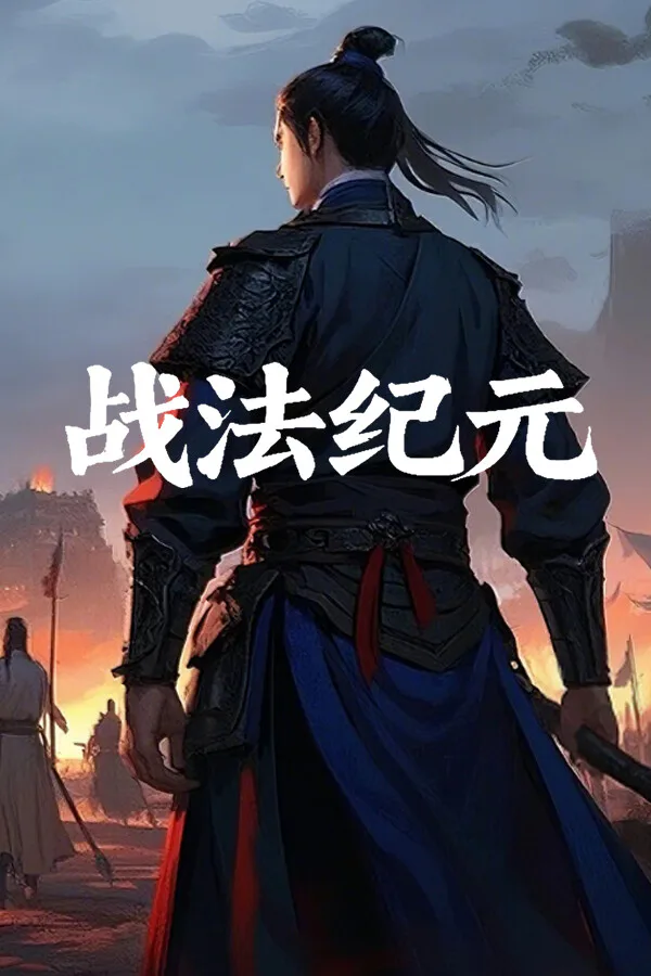 Copertina di 战法纪元