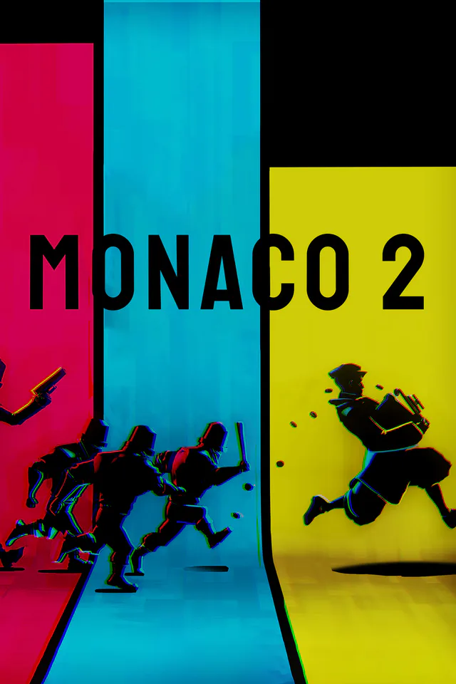 Copertina di Monaco 2