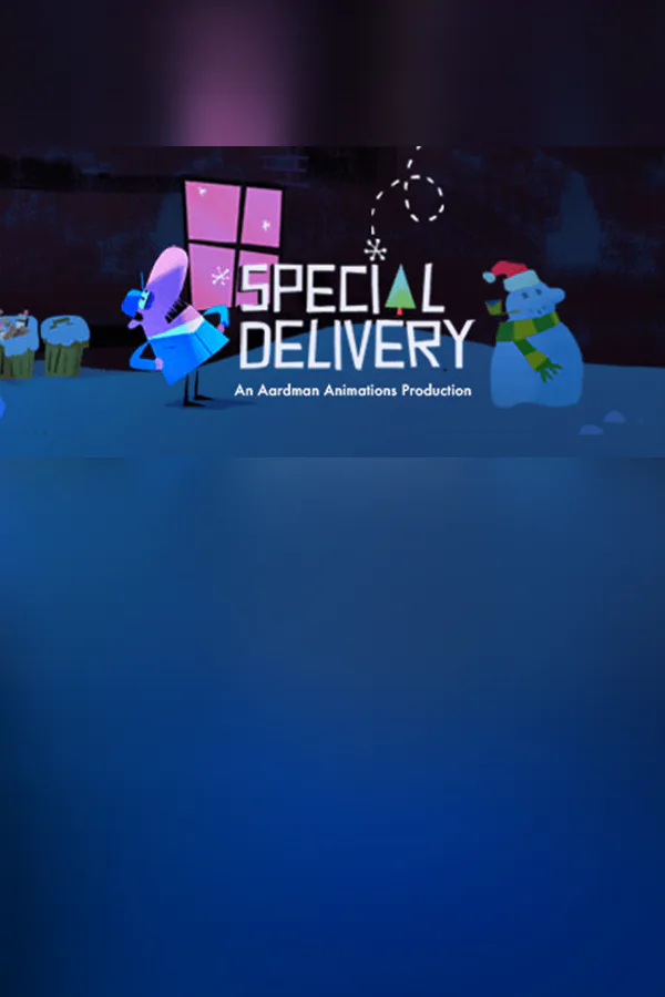 Copertina di Google Spotlight Stories: Special Delivery