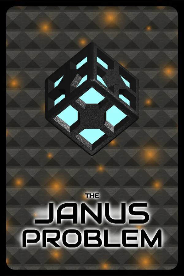 Copertina di The Janus Problem